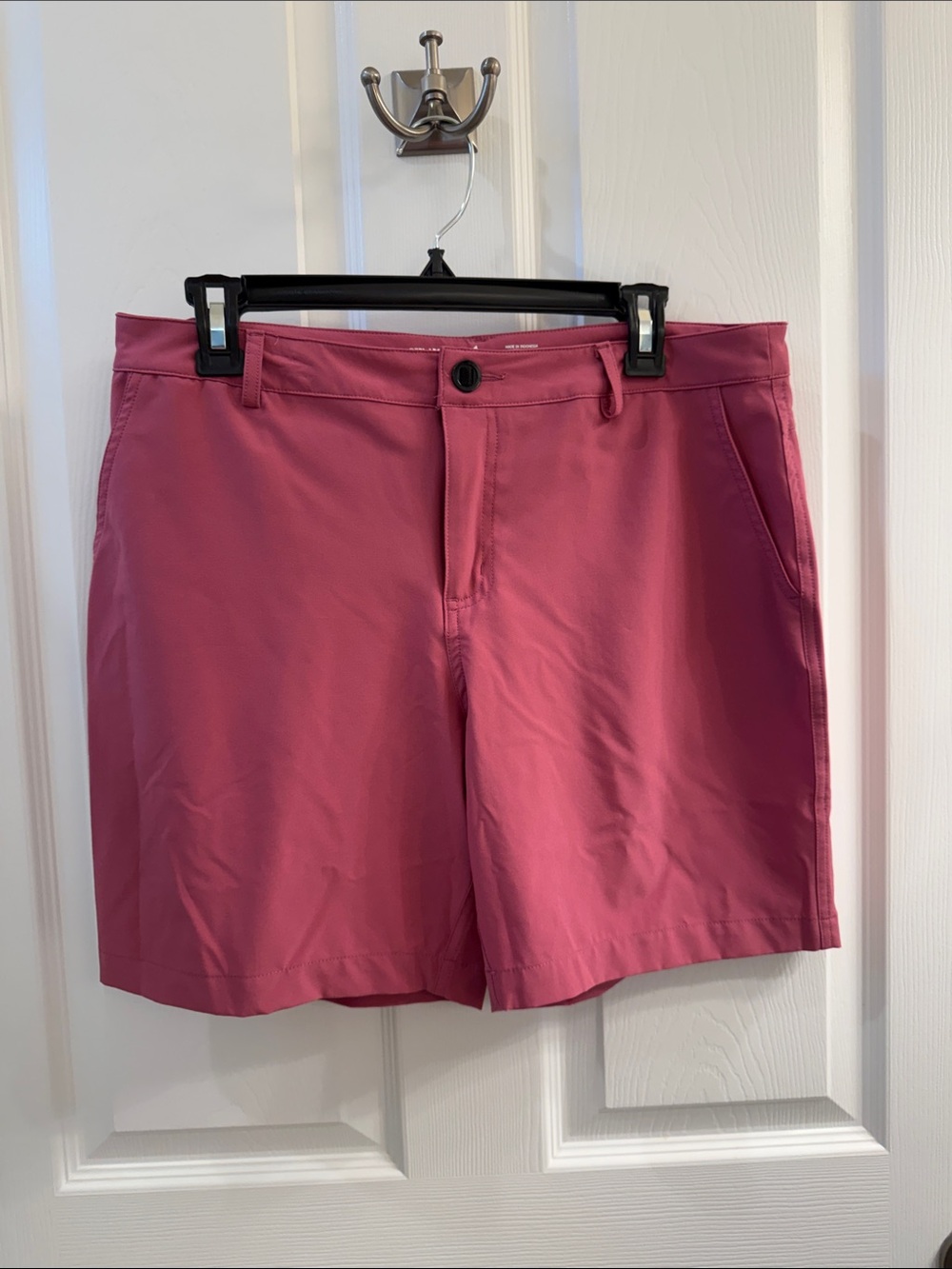 Reel Legends Pink Women's Casual Shorts